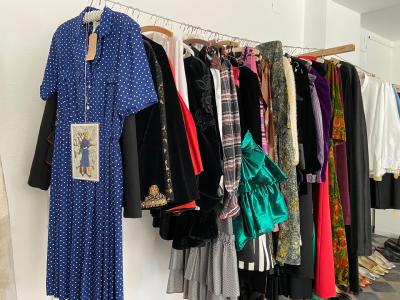 cropslowmode - Second-hand Clothing in Valais