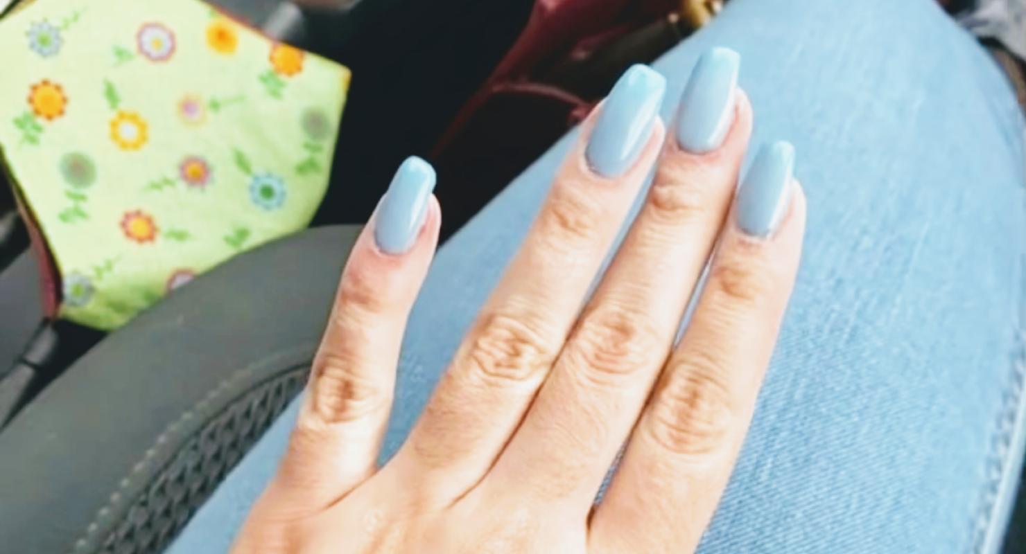 Beatriz Nails - Moda upcycled in Vallese