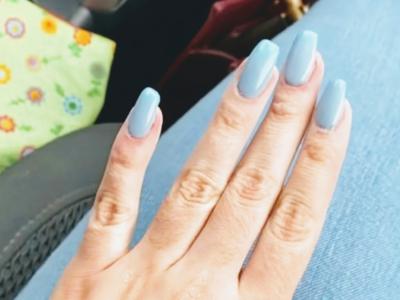 Beatriz Nails - Moda upcycled a Vallese