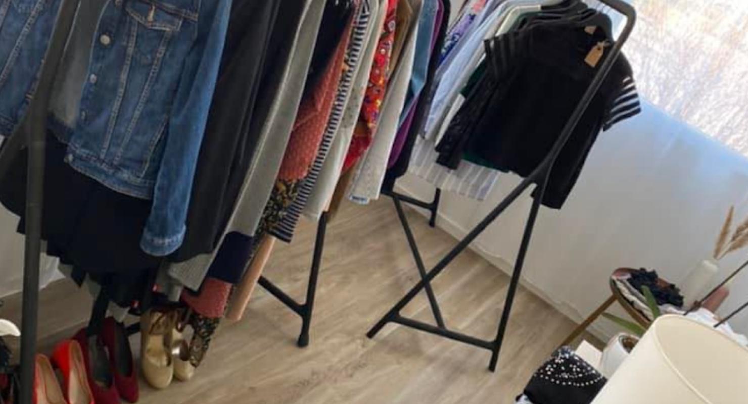 Deuxième Acte - Vêtements de seconde main in Valais