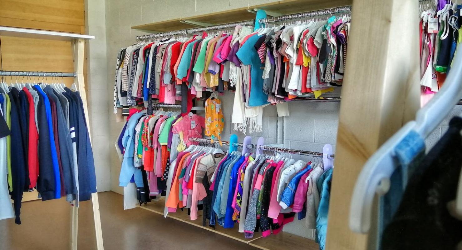 Boutique crescendo - Second-hand Clothing in Valais