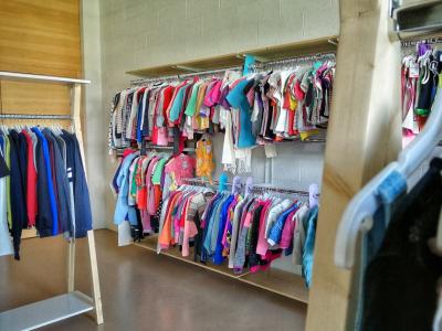Boutique crescendo - Second-hand Clothing in Valais