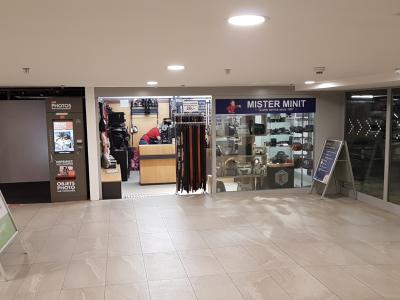 Mister Minit - Second-hand Clothing in Valais