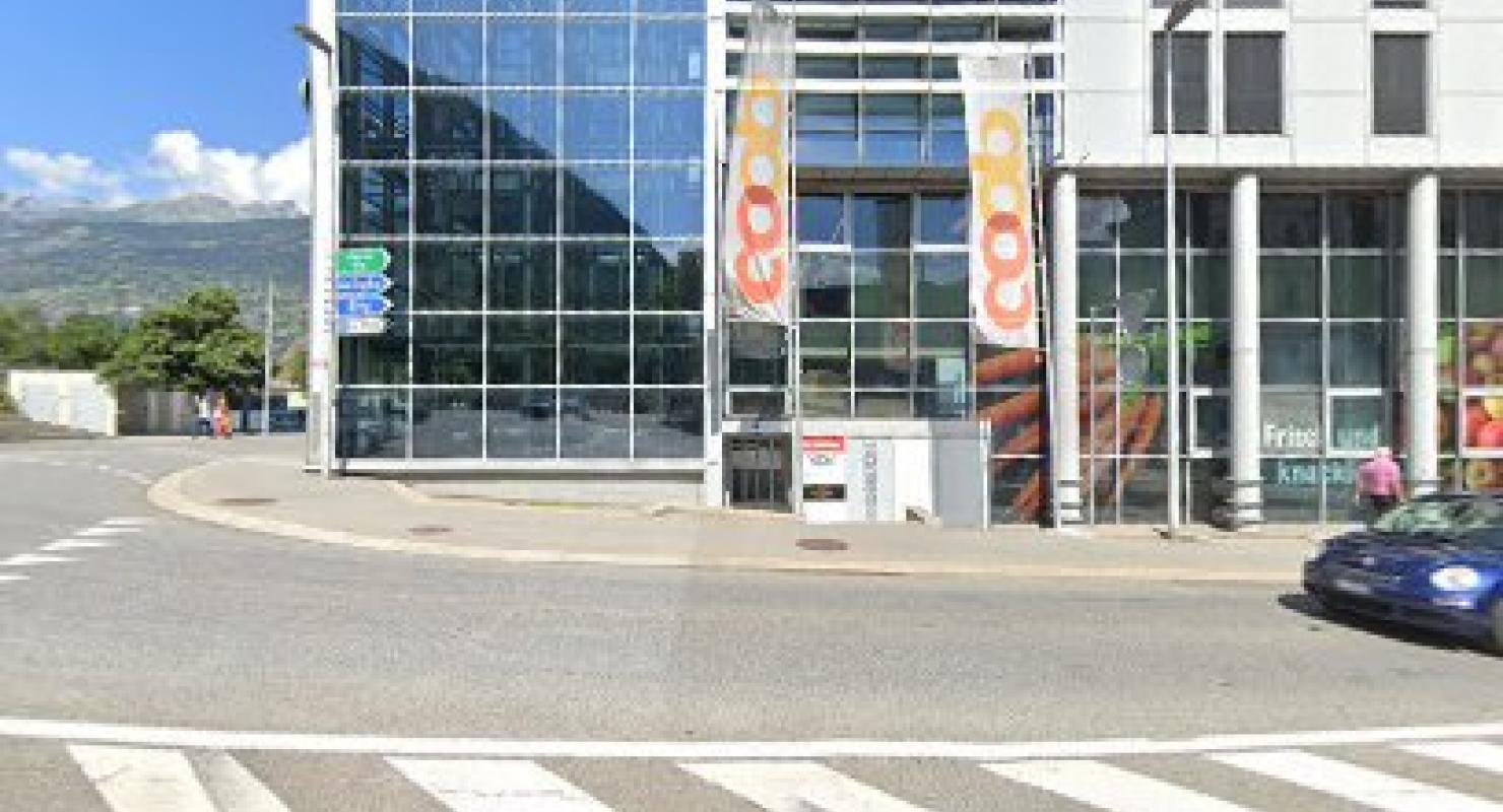 Christian Scalese - Second-hand Clothing in Valais