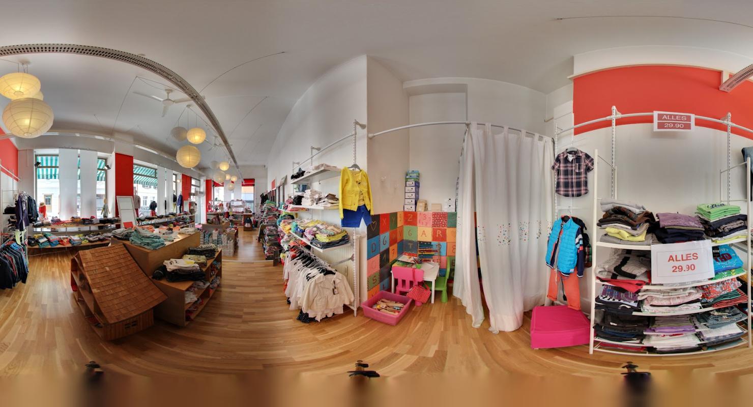 Kids Store 0-14 - Second-hand Clothing in Valais