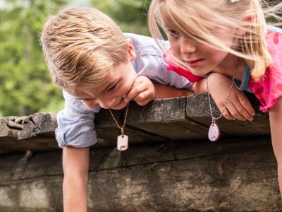 jiley LASERwork - Upcycled Fashion in Valais
