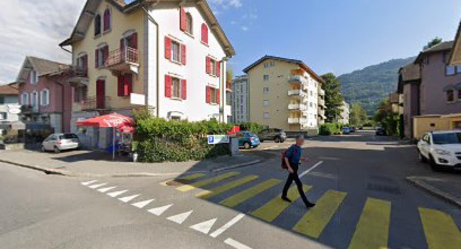 Mode - Second-hand Clothing in Valais