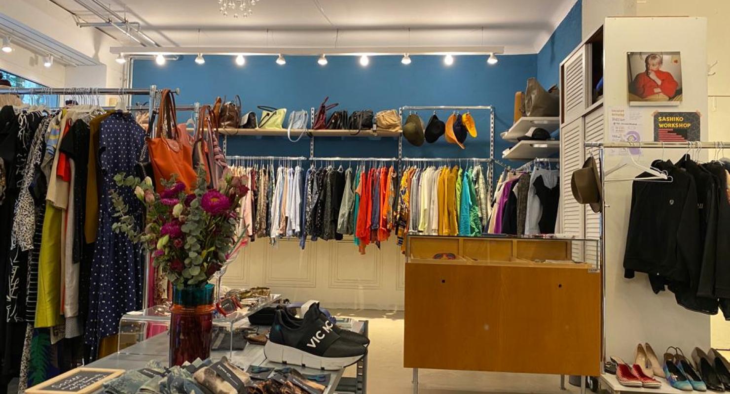 The Secondhand - Second-hand Clothing in Lucerne