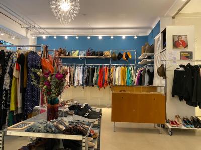 The Secondhand - Second-hand Clothing in Lucerne