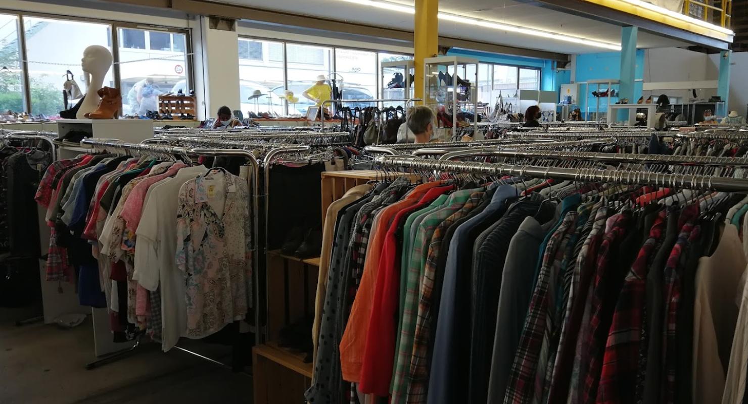 Salvation Army second hand store Kriens - Second-hand Clothing in Lucerne