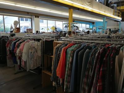 Salvation Army second hand store Kriens - Second-hand Clothing in Lucerne