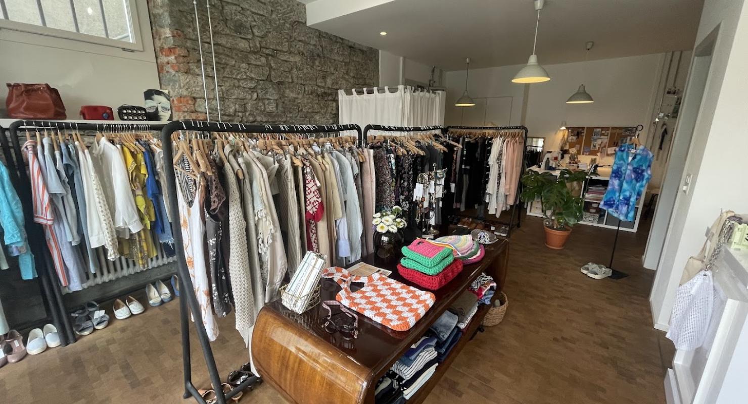 La mienne - Second-hand Clothing in Lucerne