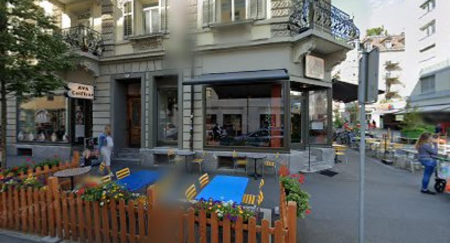 Therese Mirkovic - Upcycled Fashion in Lucerne