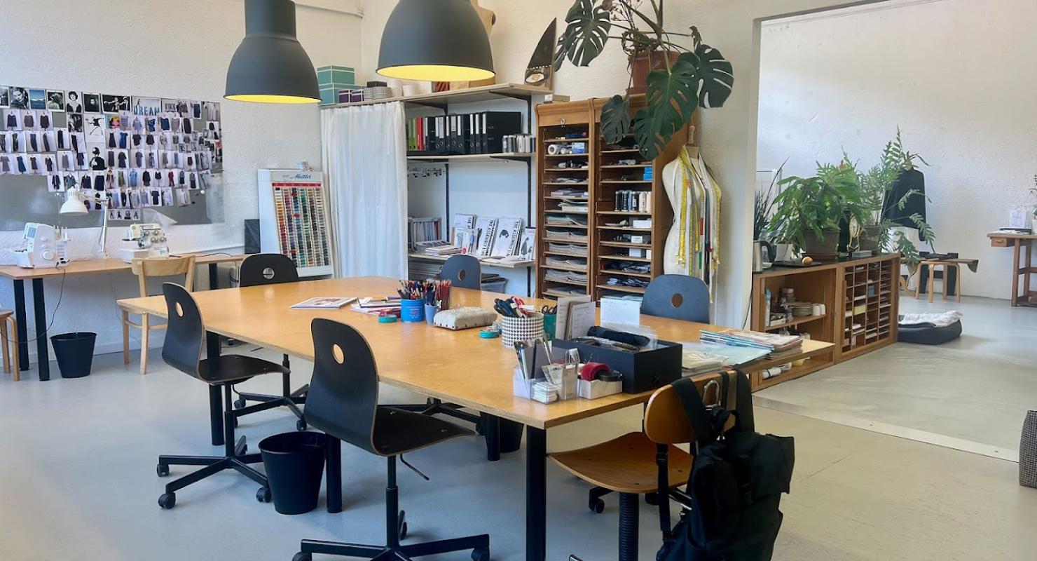 Schneiderei – Kathrin Widmer - Upcycled Fashion in Aargau