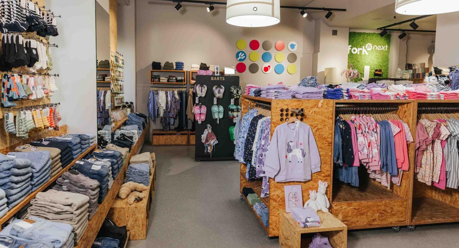 forK - Second-hand Clothing in Lucerne