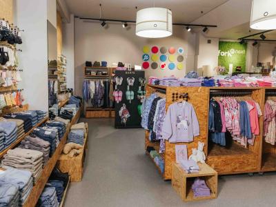forK - Second-hand Clothing in Lucerne