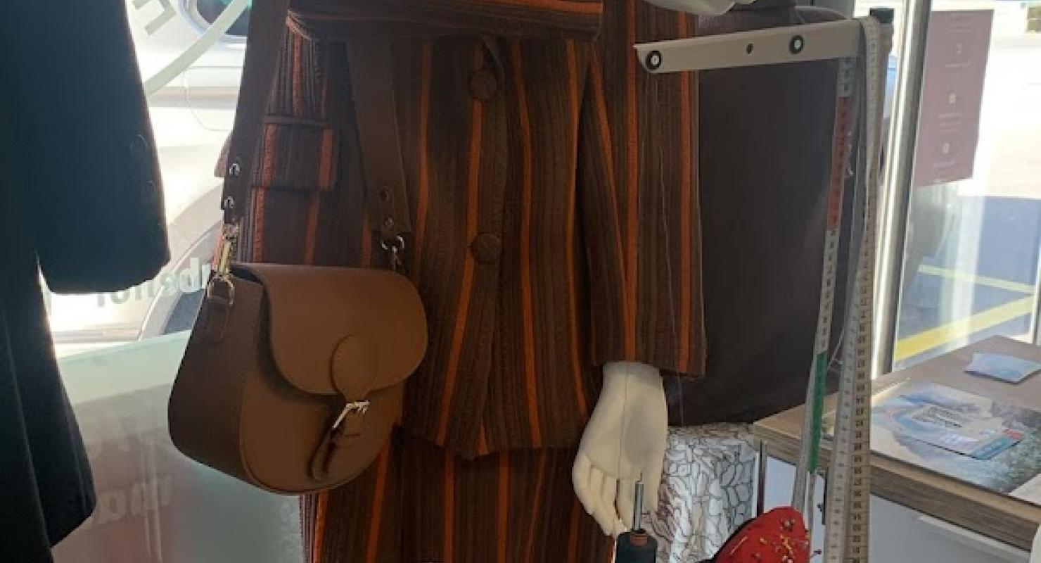 Maihof Textil & Schneiderei GmbH - Upcycled Fashion in Lucerne