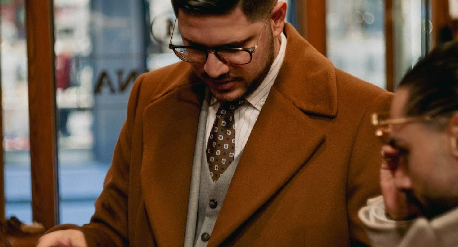 Ideal Tailoring GmbH - Upcycled Fashion in Aargau