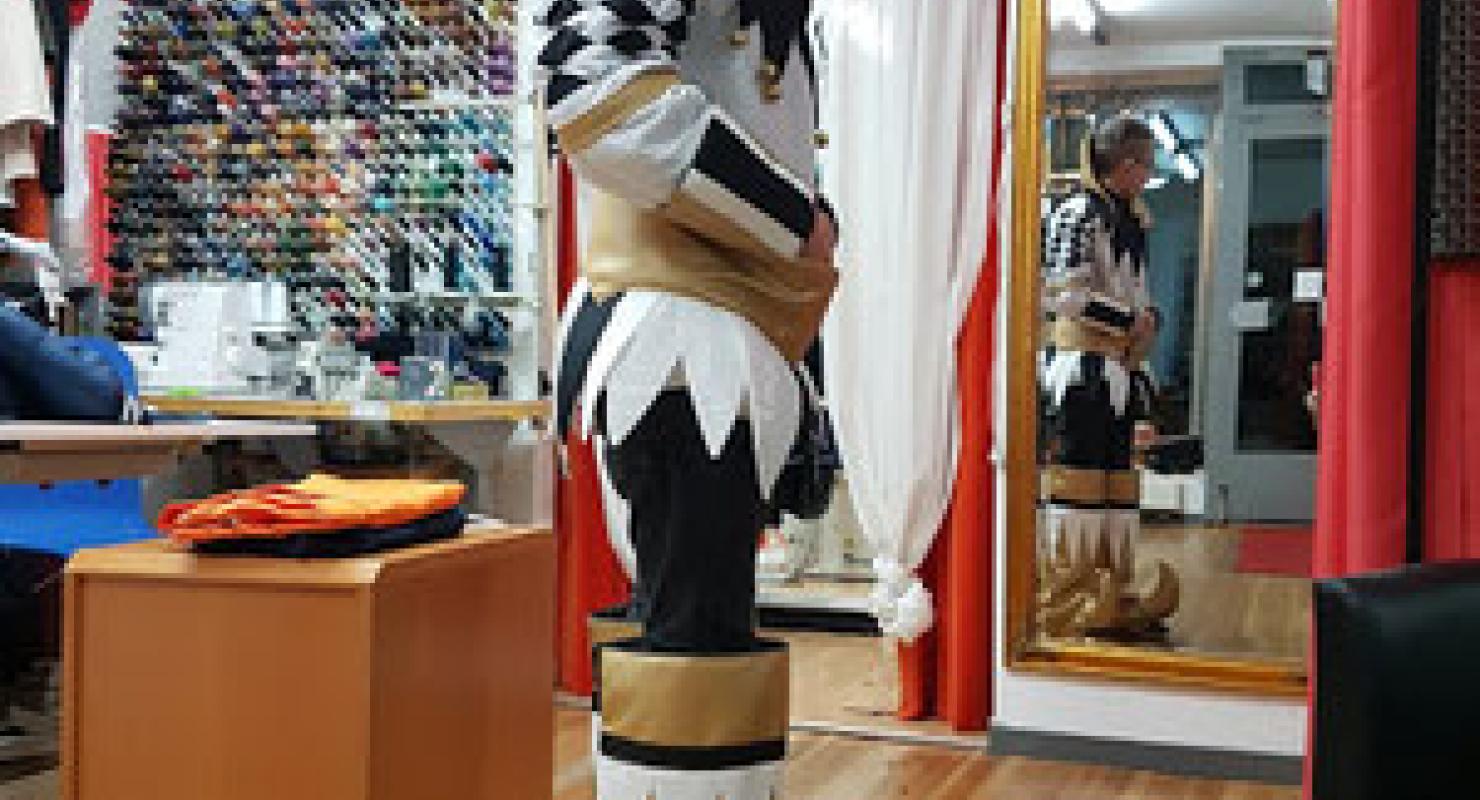 Zekos Express Nähatelier und Textilreinigung GmbH - Upcycled Fashion in Lucerne