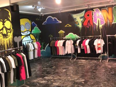 Franky Spade AG - Upcycled Fashion in Lucerne