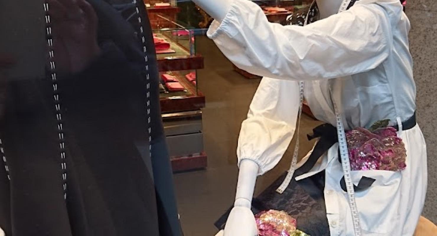 Atelier Die Schneiderin - Upcycled Fashion in Lucerne