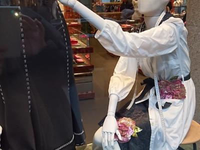 Atelier Die Schneiderin - Upcycled Fashion in Lucerne