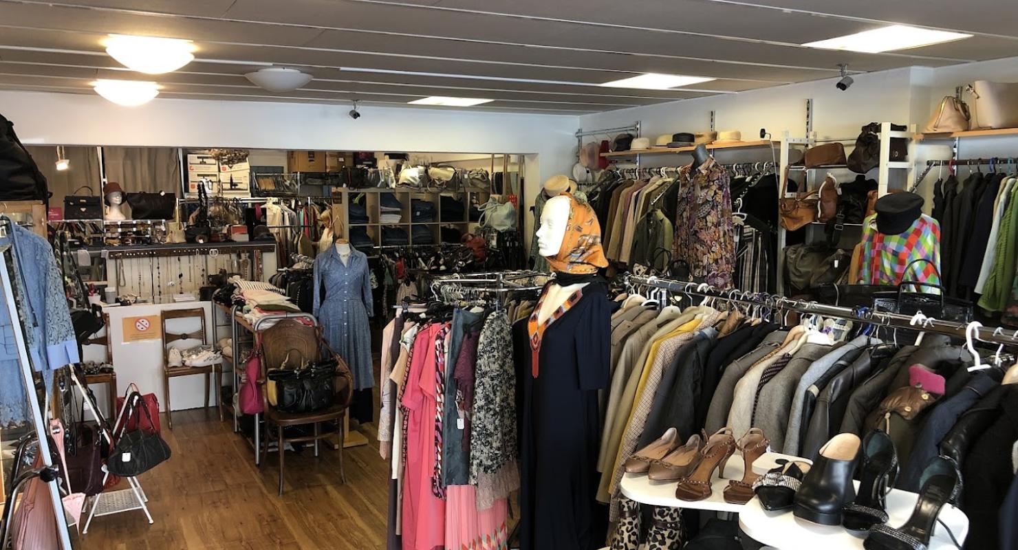 Tootsies - Second-hand Clothing in Lucerne