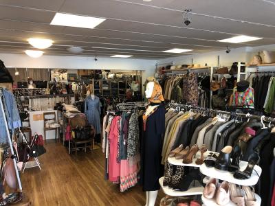 Tootsies - Second-hand Clothing in Lucerne