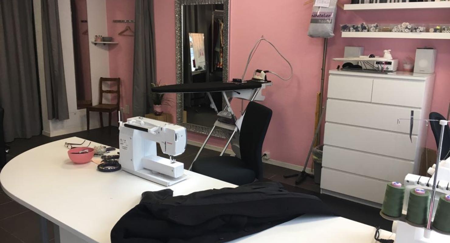 Nähatelier Haase GmbH - Upcycled Fashion in Lucerne