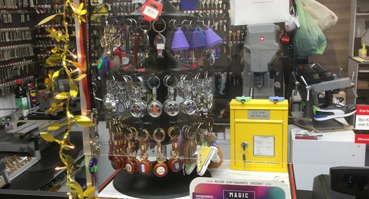 Mister Max Gmbh - Abbigliamento di seconda mano in Lucerna