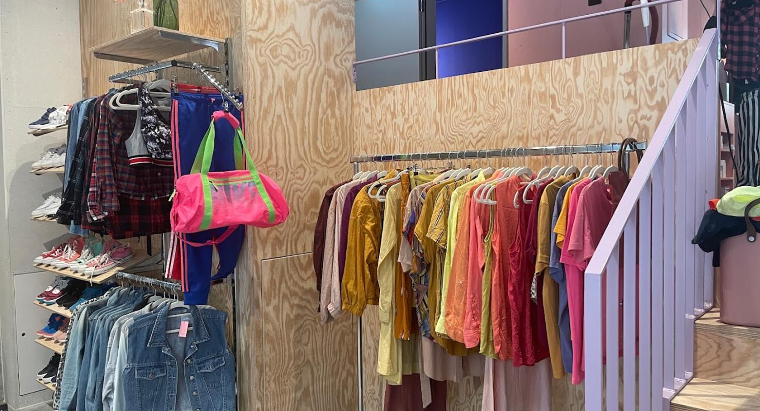 Üsé Secondhand - Second-hand Clothing in Lucerne