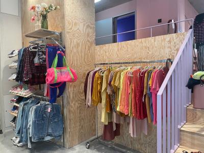 Üsé Secondhand - Second-hand Clothing in Lucerne