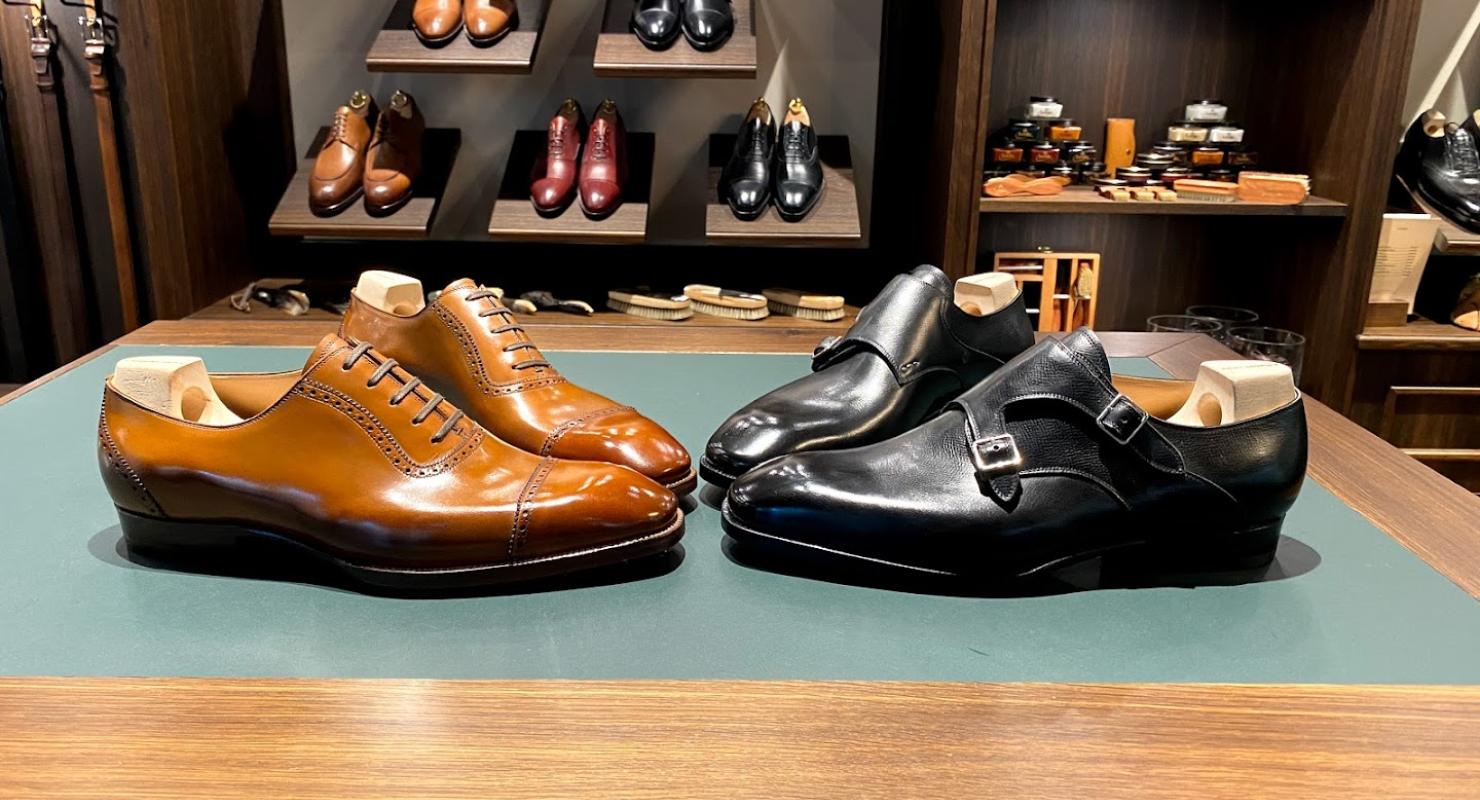 Mr. Dapper - Schuhgeschäft & Schuhreparaturen - Second-hand Clothing in Lucerne