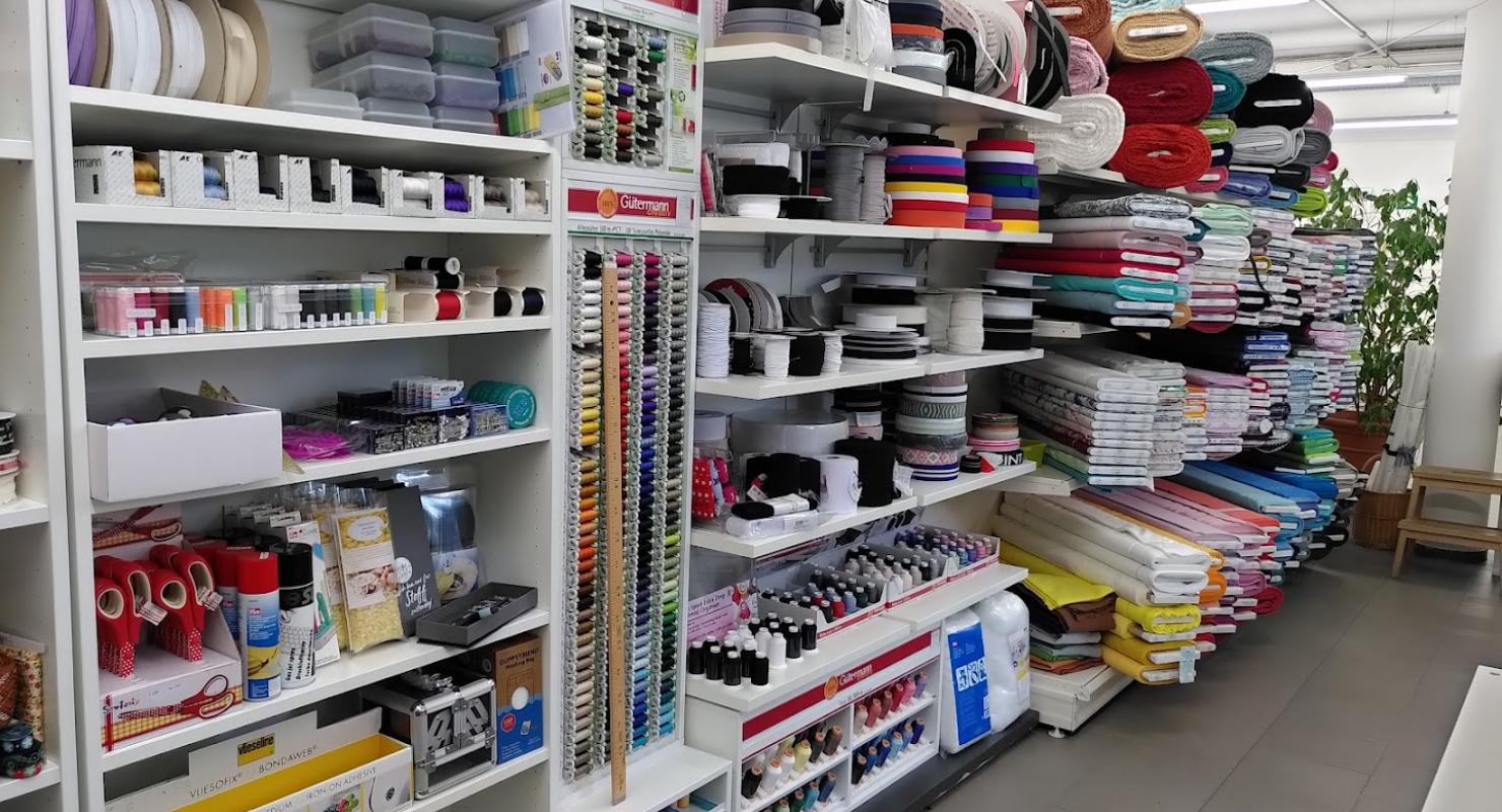 Nähatelier Zauberfaden - Upcycled Fashion in Lucerne