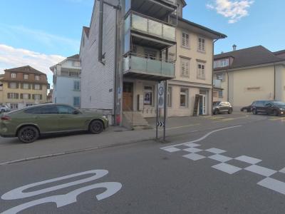 Sidler AG Sursee - Repair & Alteration in Lucerne