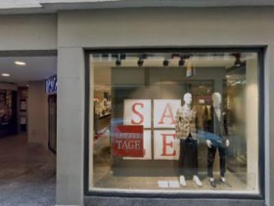 Pop Up Alibaba - Second-hand Clothing in Lucerne