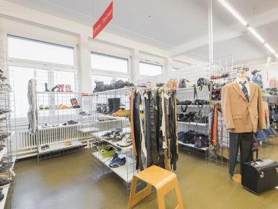 Caritas Wohnen Hochdorf – Secondhand für alle - Second-hand Clothing in Lucerne