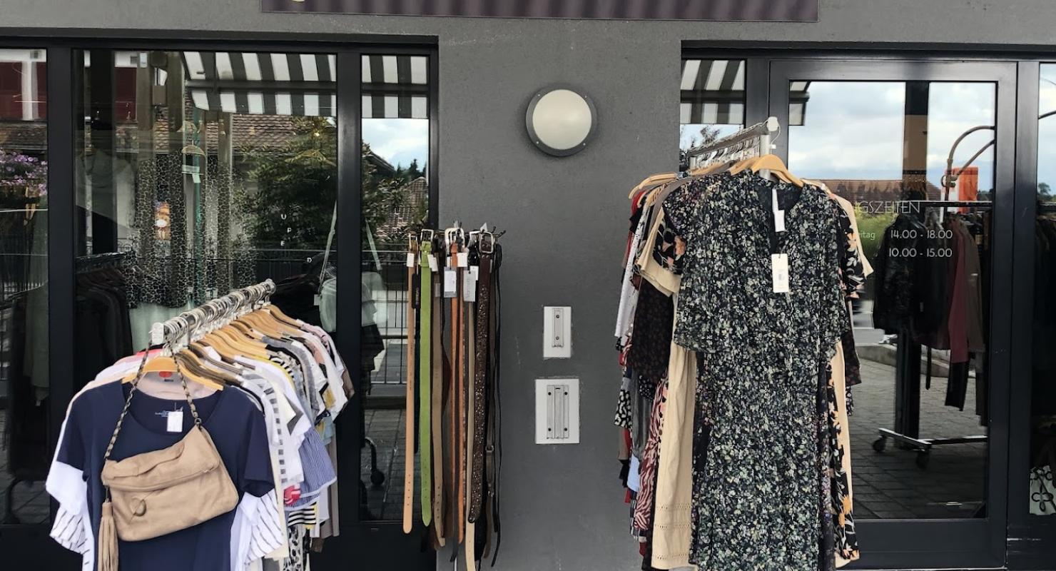 2iéme Second Hand Store - Second-hand Clothing in Lucerne