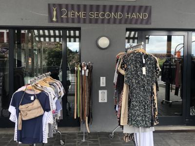 2iéme Second Hand Store - Second-hand Clothing in Lucerne