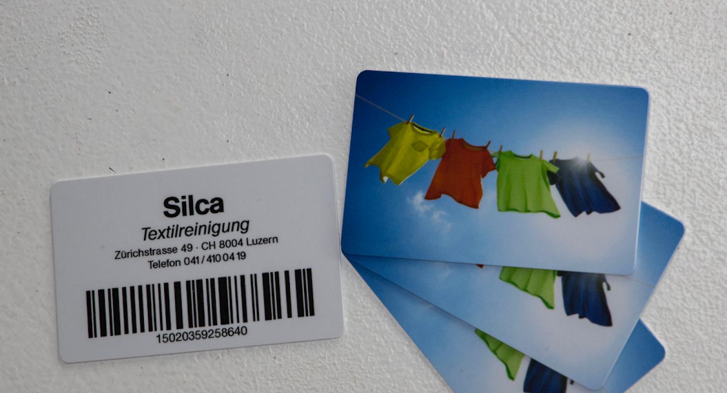 Silca Textilreinigung - Upcycled Fashion in Lucerne