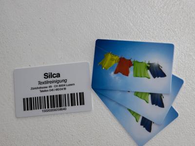 Silca Textilreinigung - Upcycled Fashion in Lucerne