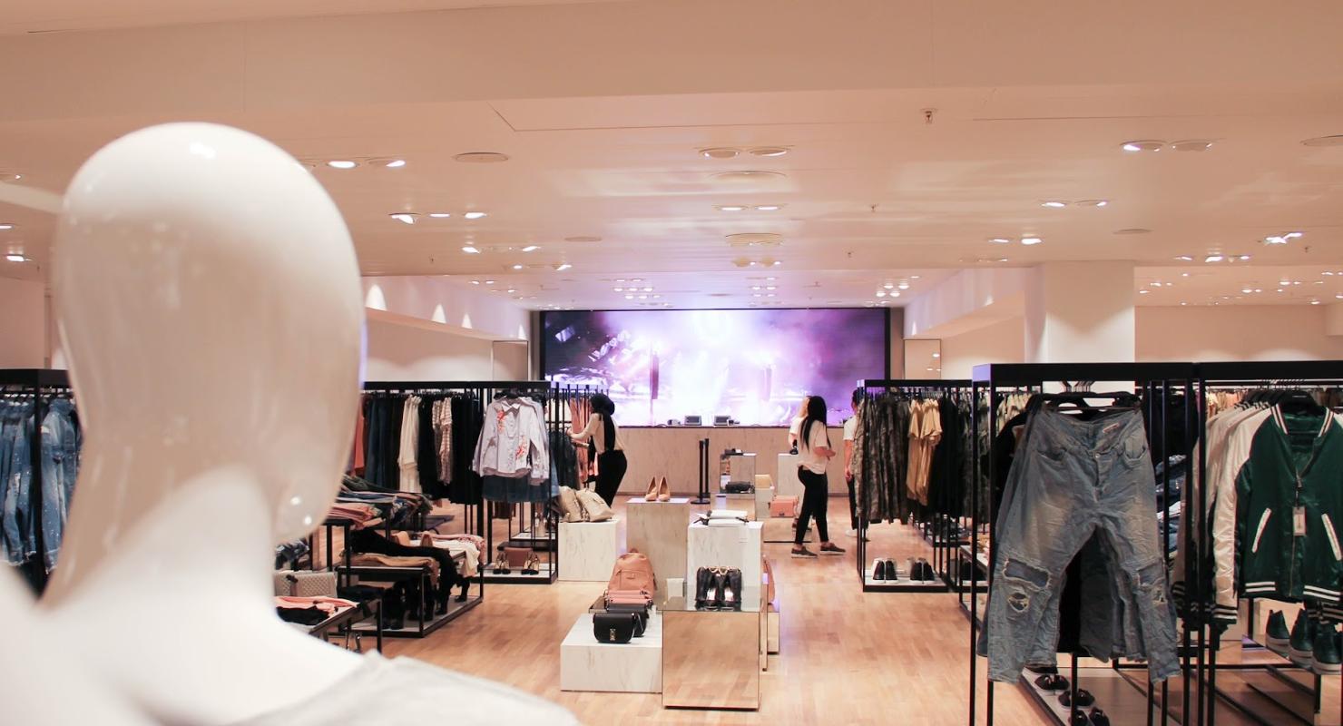 Fashion Stylers - Vêtements de seconde main in Argovie