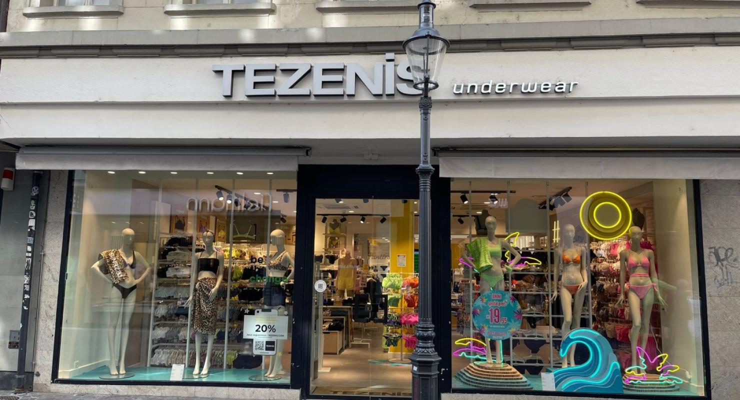 Tezenis - Second-hand Clothing in Lucerne