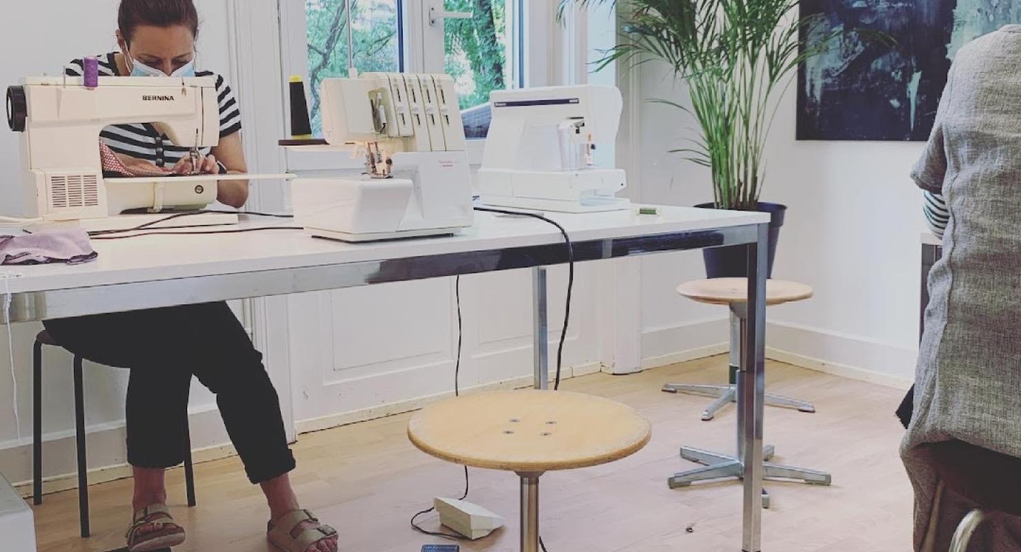 Nähsalon Luzern - Reparatur & Änderung in Luzern