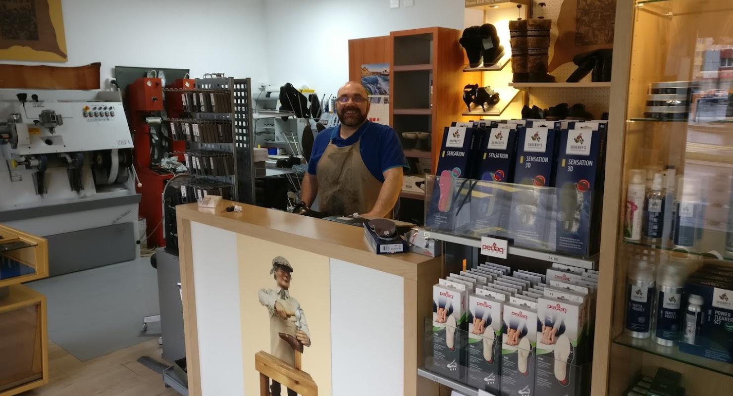 Bruno DER Schuhmacher - Second-hand Clothing in Lucerne