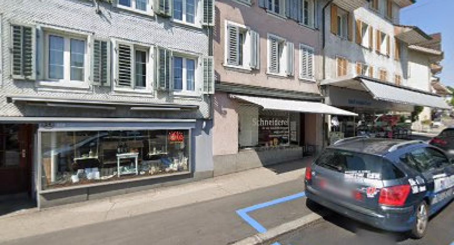 Änderungsschneiderei - Upcycled Fashion in Lucerne