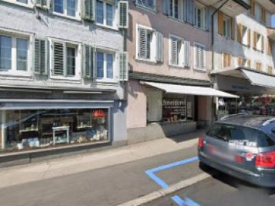 Änderungsschneiderei - Upcycled Fashion in Lucerne