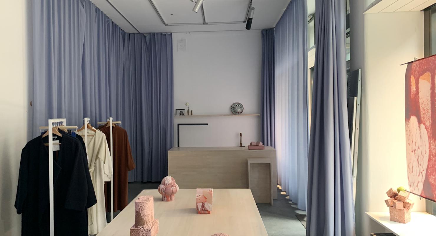 LIVIA NAEF ____ nachhaltige Mode - Upcycled Fashion in Lucerne