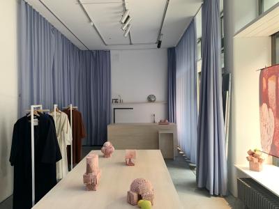 LIVIA NAEF ____ nachhaltige Mode - Upcycled Fashion in Lucerne