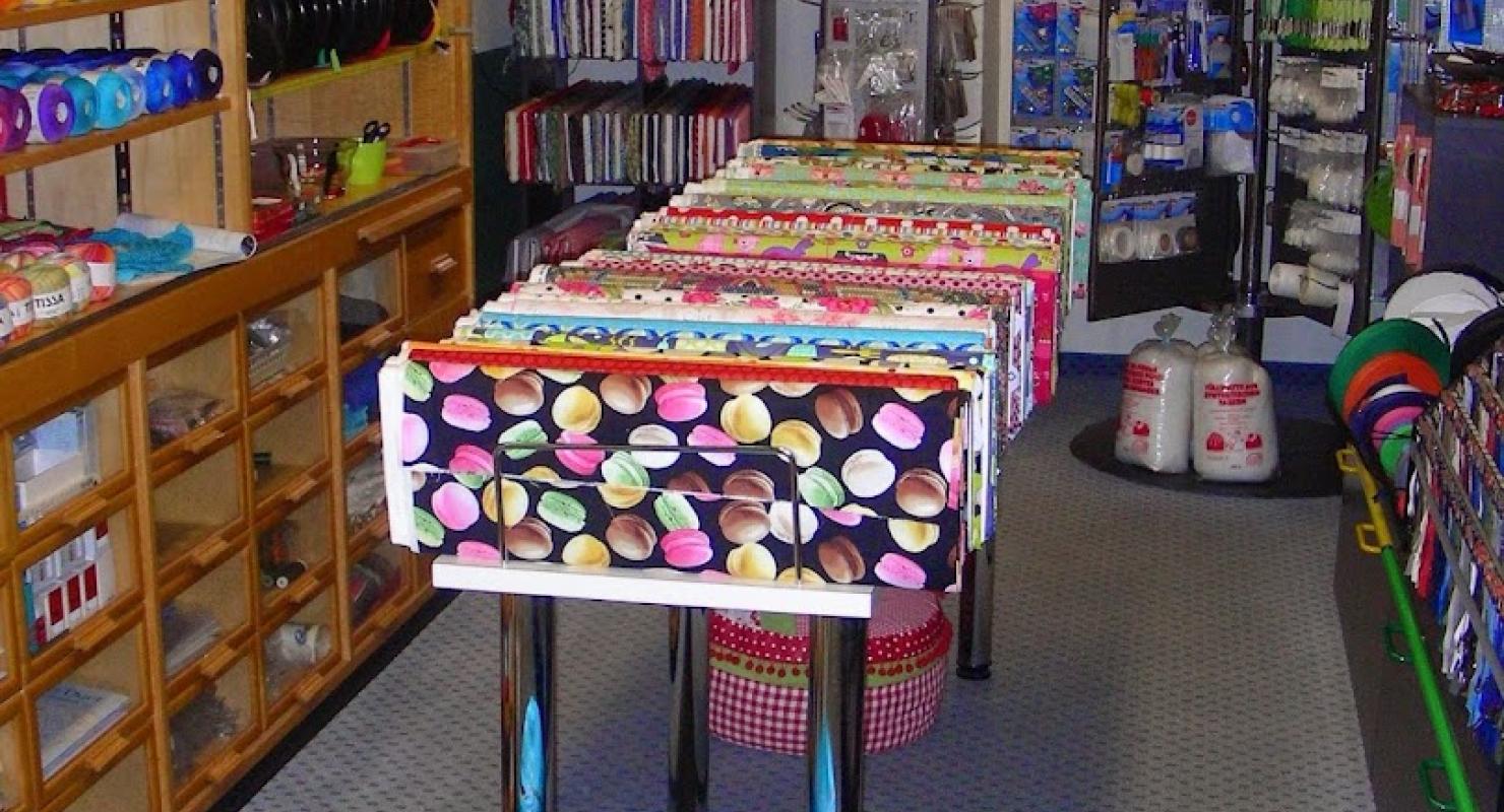 Obrist Bernina-Nähcenter - Repair & Alteration in Aargau